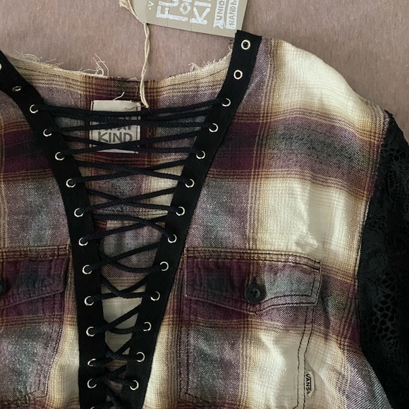 FURST OF A KIND Vans vintage long sleeve from LF - Picture 3 of 6